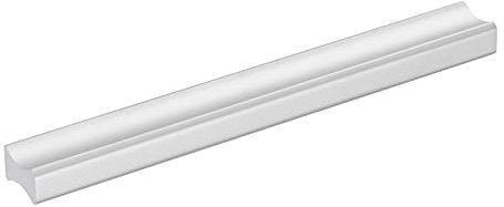 SOTECH Maniglia per mobili STOCKHOLM BA 128 mm alluminio anodizzato EV1 profilo maniglia per armadio