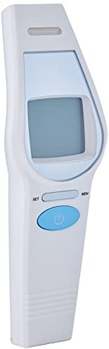Alphamed UFR106 Infrarot-Stirn-Thernometer, 117 g
