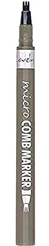 Teinture pour sourcils Micro Comb Marker 2
