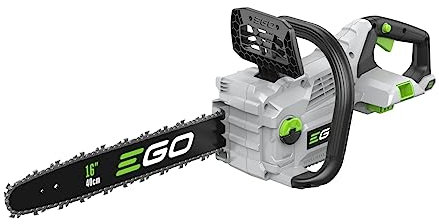 Ego Power Plus CS1610E Akku-Kettensäge 56 Volt - 40 cm Schwertlänge - ohne Akku und Ladegerät