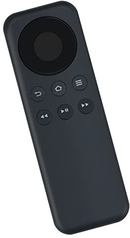 CV98LM Télécommande de Remplacement -VINABTY-Fit pour Amazon Fire TV Box Stick Fonction Non vocale