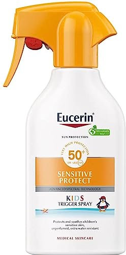 Eucerin Sun Kids Spray Fps50 250ml