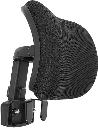 CIYODO Verstellbare Stuhlkopfstütze Aus Kunststoff Mit Cliphalterung Ergonomisches Nackenkissen Für Bürostühle Und Computerarbeitsplätze Höhenverstellbar Für Bessere Nackenstütze