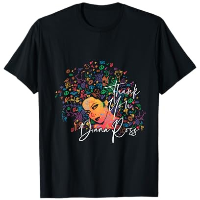 Diana Ross - Cascade T-Shirt