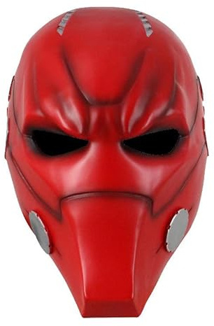 Next Level Cosplay Prop Replica Red Hood Resin Mask
