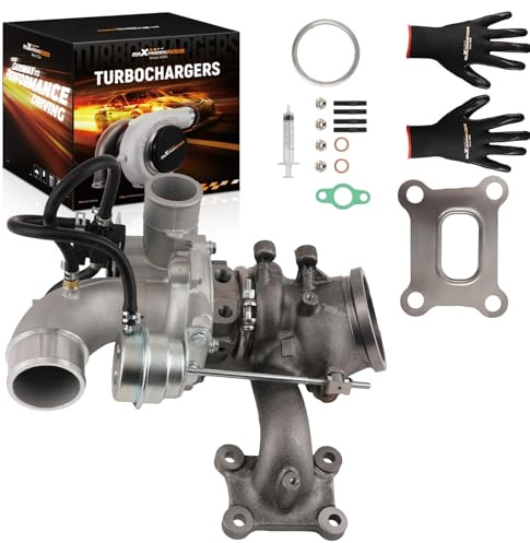 maXpeedingrods Turbocharger Turbo for Ford Escape 2013-2015, for Focus ST 2013-2016 for Fusion SE/Taurus SE 2.0L EcoBoost Engine for Lincoln MKC/MKT/MKZ, 53039700272, Basic VL Series