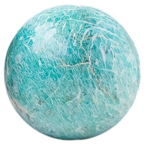 SUPBEI Natürliche Kristallkugel Polierte Heilungsenergie Mineral Edelsteinkugeln Für die Fengshui -Wahrsagerin Home Decoration Photography Crystal Sphere,1.18in(3cm)