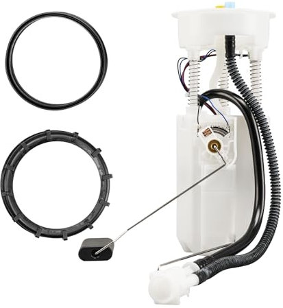 Fesuda Kraftstoff Fördereinheit, 1634702494, Kraftstoffpumpe Benzinpumpe für Mercedes-Benz M-Class (W163) Ml 320 (1998-2002)