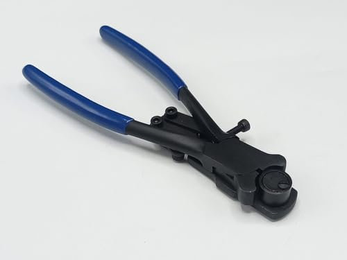 Flat Stock Plier for Jewelry Ring Bending and Bracelet Shaping - Heavy Duty Forming Tool 7 inch Size