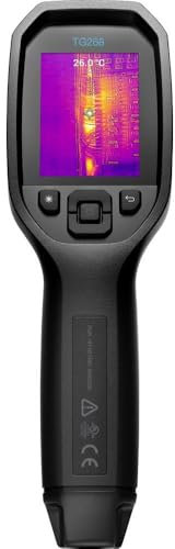 FLIR TG268 Infrarot-Thermometer -25 Fino a +400°C