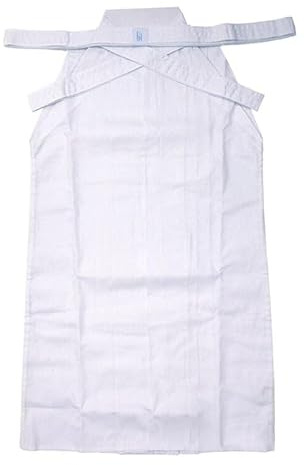 Hakama Giacca Bianca Taglia 185cm