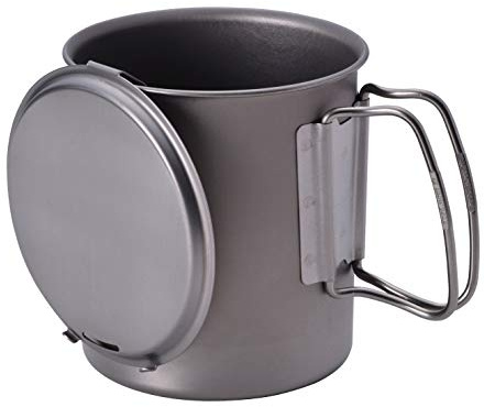 Snow Peak Trek Series Backpacking/Camping Cookware Sets, Trek Pot & Pan Combo