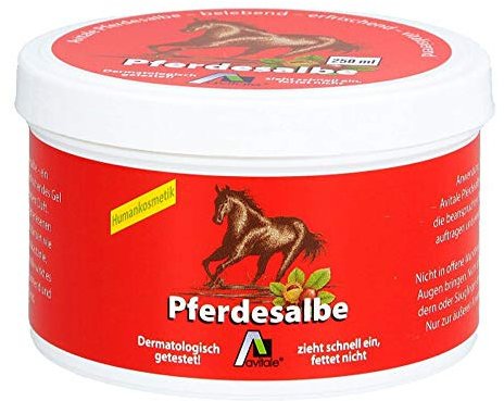 PFERDESALBE m.Rosskastanie 250 ml