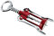 Tescoma 420244.20 Apribottiglie, Rosso, 17 cm