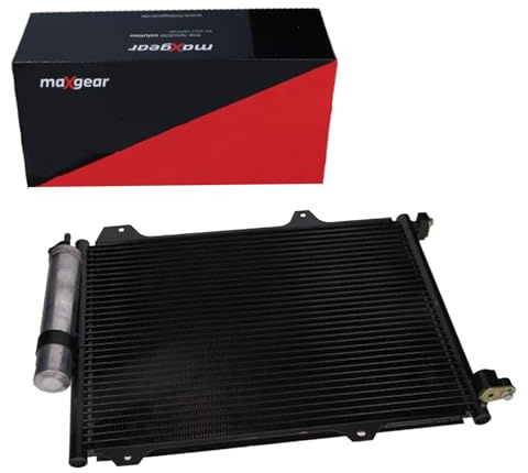 Maxgear AC856230 Kondensator, Klimaanlage vorne | AC856230 passend für Justy II Ignis II