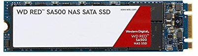 WD Red 500 GB NAS SSD M.2 SATA