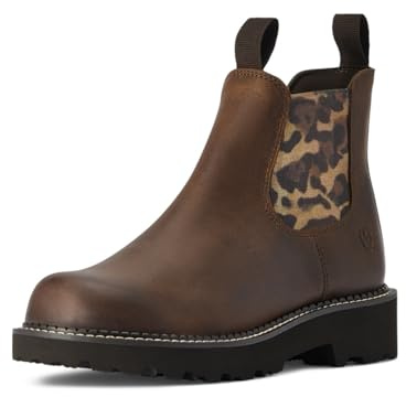 ARIAT Women’s Fatbaby Twin Gore Western Boot