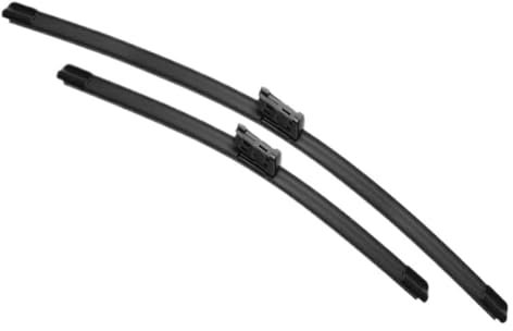 Automotive Wischerblatt Für VW Für G&olf MK 7 2012-2020 Windschutzscheibe Windschutzscheibe Auto Wischerblätter LHD Wischer Front Wischerblätter Set 26 + 18