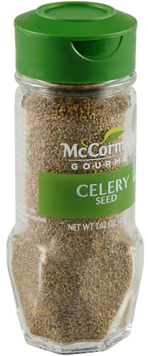 McCormick Gourmet Celery Seed, 1.62 oz