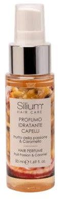 SILIUM Hair Care Hair Perfume Passion Fruit & Caramel (50 ml)