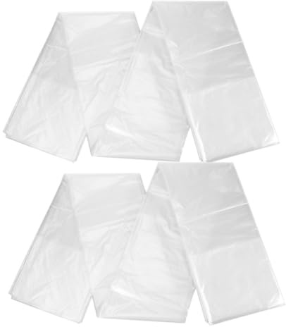 COLLBATH 2pièces Housse De Protection pour Matelas Sac De Rangement Épais Réutilisable Et Pratique pour Déménagement Stockage