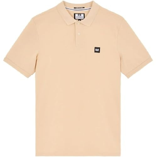 Weekend Offender Caneiros Badge Herren Polo Shirt