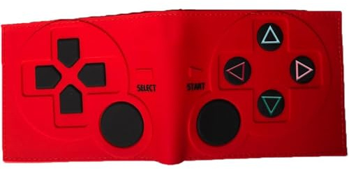 MAZACUIR Boys Wallets for Kids 9-12, Boys Wallets for Kids 12-14, Wallet for Teen Boy, Kids Wallet, Game Controller Silicone PU Leather Wallet with Multi Card Slots & Coin Pocket 03