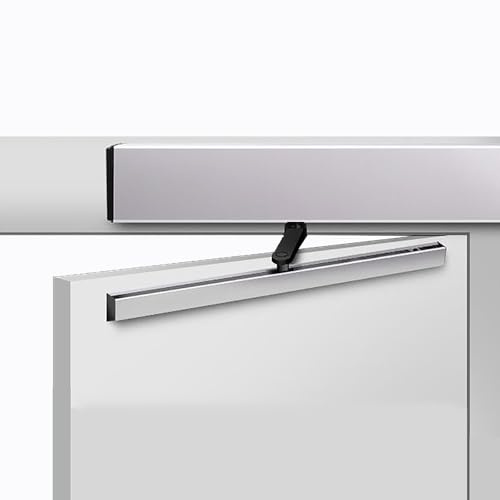 Abrepuertas Automático (capacidad De Carga: 150 Kg), Funcionamiento Eléctrico Silencioso, Control Remoto Y Wifi, Tiempo De Apertura: 3-9 S, Tiempo De Retención De La Puerta: 1-9 S,A