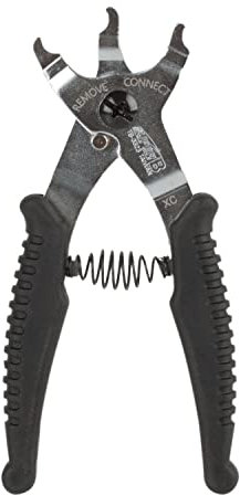 SuperB Att. pour insérer dans Le câble, Noir et Gris