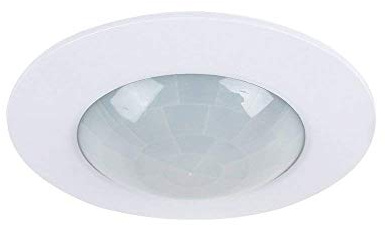 Recessed 360 Degree PIR Ceiling Occupancy Motion Sensor Detector Light Switch