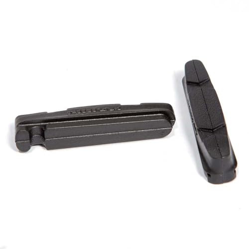 Fibrax Bremsgummi-07174006 Bremsgummi Schwarz Einheitsgröße