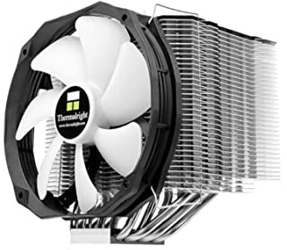 Thermalright 100700733 Le Grand Macho RT, High-End CPU-Kühler Für Intel Und AMD CPUs, TY 147 B PWM-Lüfter (300 - 1.300 U/min, 14 - 20 dBA, 28,7 - 125 m³/h)