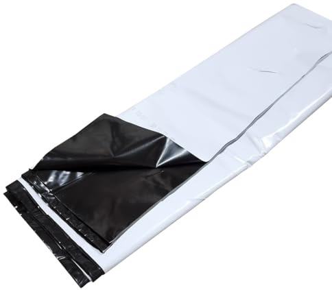Jehaplast Silofolie schwarz/weiß 150 µm (6 m x 6 m)
