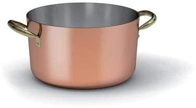 Casseruola Media Rame Ballarini Cm 20