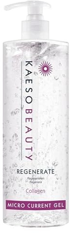 Kaeso Beauty - Regenerate Collagen - Micro Current Gel (250ml)