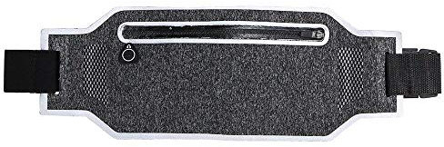 DFV Mobile - Funda Especial Ciclismo Riñonera Deportiva para Bici Moto y Otros Deportes para ALLVIEW H3 Join - Gris