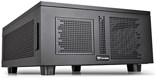 Thermaltake CA de 1 F5–00 F1wn Boîtier PC 00 P200 Noir