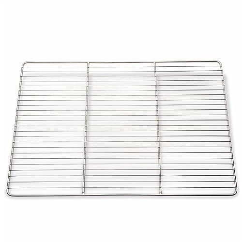 Grille Pâtisserie en Inox Renforcée 60 x 40 cm - Pujadas - - Inox