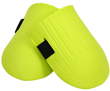 Latinaric Paire De Genouillère En EVA Protecteurs Du Genou Pour Travaux Au Sol Jardinage