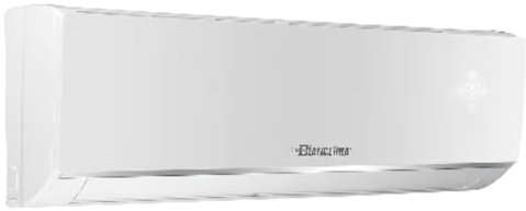 Unidad interior de aire acondicionado de pared DC Inverter R32 12000 BTU 3,2 kW
