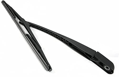 Heck Wischerarm Hinten Scheibenwischer Heckscheibenwischer Heckwischer Wischer Scheibenwischerarm Wischerblatt Heckwischerarm Kompatibel mit Opel Corsa C 2000-2009 1273391