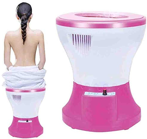 Assis Instrument de Fumigation Soins Vaginaux Rayon Infrarouge Lointain Armoise Vapeur Siège Vapeur Vaginal Vapeur Chaise