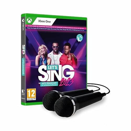 Cantiamo 2023 + 2 microfoni Xbox One e Xbox Series Game