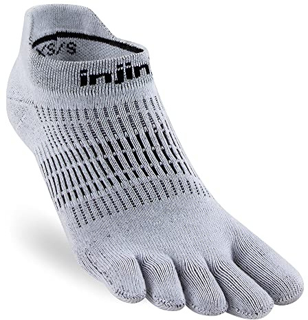 Injinji Damen Women's Run Lightweight No-show Socken