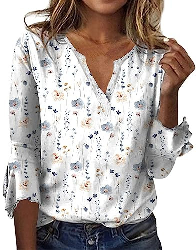 Tee Shirt Ample Chemisier Blanc Coton Dentelle Robe Chemise Femme Carreaux Longue Bleu Thermolactyl Body Blouse Elastique Top Volant