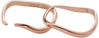 Skagen Women's Stainless Steel Stack Ring