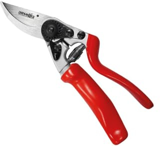 AUSONIA - 31078 FORBICE DA POTATURA PROFESSIONALE CM 2O CON MANICO ROTANTE