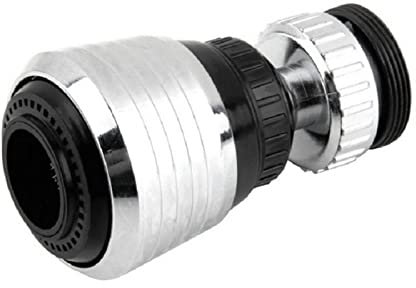 Aeratore del rubinetto Ugello for Rubinetto Ugello Miscelatore Aeratore Rubinetto Risparmio Idrico Attacco Ugello Diffusore Acqua Rubinetto Della Cucina Spruzzatore Adattatore Filtro