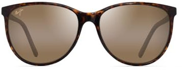MAUI JIM HCL OCEAN SHINY DARK HAVANA 58