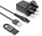5V Charger Fit for Philips Norelco Shaver 3000X/5000X/8000/i9000, Fit for One Blade (Pro) 360 Face & Body Series 2000 3000 5000 7000 9000 QP2824 S3145 S3241 QP2734 All-in-One Trimmer Shaver Charger